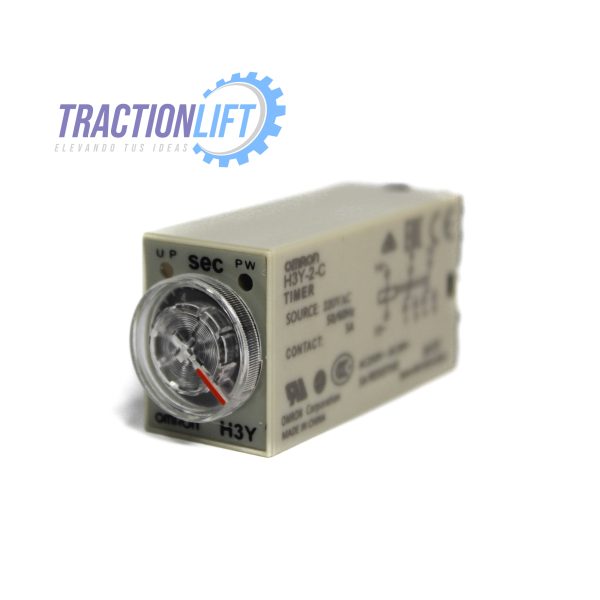 Rele Omron H3Y-2-C
