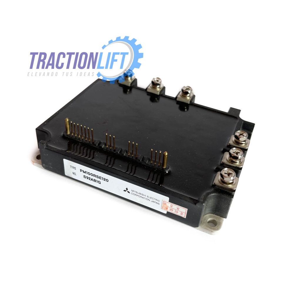 Module IGBT Mitsubishi QM30TF-HB (QM30TFHB) - Neuf, D'origine, Pour Applications électroniques De Puissance